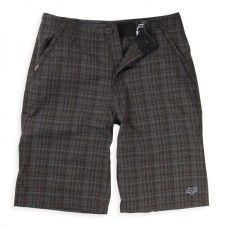 Повседневные шорты FOX Kaliber Short Dark Brown р. 30, 31,32, 33, 34, 36