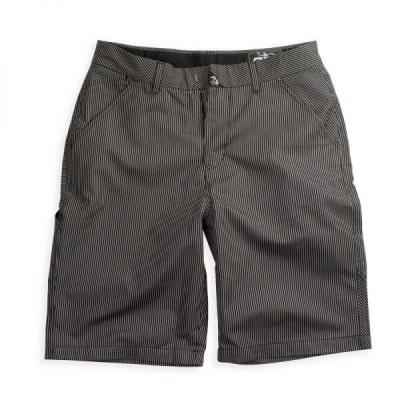 Повседневные шорты FOX Slanted Short Black