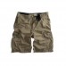 Повседневные шорты FOX Surbachi Cargo Short черные