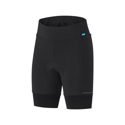 Велотрусы женские Shimano SUMIRE, черные, разм. S
