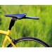 Крыло защ.задн. шоссе/MTB Fouriers MG005 под седло, пластик 1.2мм, 30г, черн. Крыло защ.задн. шоссе/MTB Fouriers MG005 под седло, пластик 1.2мм, 30г, черн.