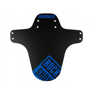 Крыло (болотник) ROCKSHOX MTB Fender Black with Gloss Blue Print - SID Ultimate