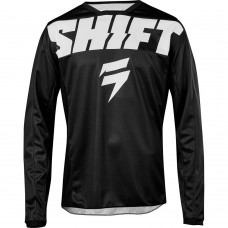 Детская мото джерси SHIFT YOUTH WHIT3 YORK JERSEY [BLACK]