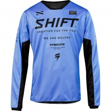 Мото джерси SHIFT WHIT3 MUSE JERSEY [PUR]