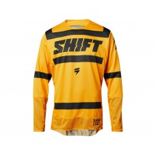 Мото джерси SHIFT 3LACK STRIKE JERSEY [YLW]