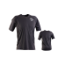 RACE FACE PODIUM JERSEY-SS-BLACK-XLARGE