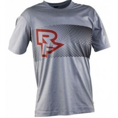 RACE FACE TRIGGER TECH TOP-SS-GREY/FLAME 