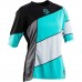 RACE FACE KHYBER WMN'S JSY-BLK/GREY M