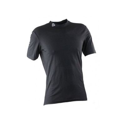 RACE FACE STARK - short sleeve BLACK