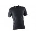 RACE FACE STARK - short sleeve BLACK