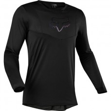 Мото джерси FOX 180 AIRLINE JERSEY [BLACK]