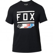 Футболка FOX SUPER TEE [BLACK]