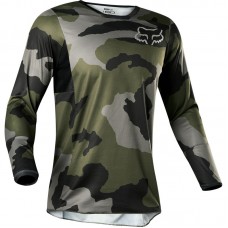 Детская мото джерси FOX YTH 180 PRZM JERSEY [CAMO]