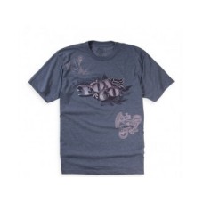 Футболка FOX Counterfeit Heathered Tee [Grey]