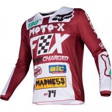 Мото джерси FOX 180 COTA JERSEY [BLK]