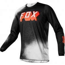 Детская мото джерси FOX YTH 180 BNKZ JERSEY [BLACK]