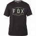 Футболка FOX CREST TECH TEE [Black]