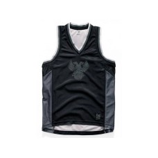 Вело майка FOX DJ Sleeveless Jersey [Black]