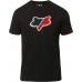 Футболка FOX SLASHER AIRLINE TEE [BLACK]