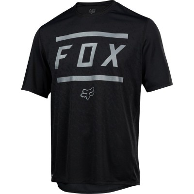 Вело джерси FOX RANGER BARS JERSEY [BLK]