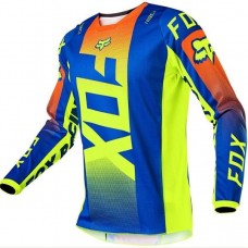 Мото джерси FOX 180 OKTIV JERSEY [Blue]