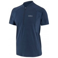 Футболка Garneau CONNECTION JER 376-blue 