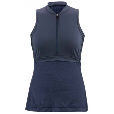 Футболка Garneau W ART FACT SL JER 308-DARK NIG