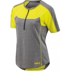 Футболка Garneau LG W'S ICEFIT ZIP-T JERSEY 481