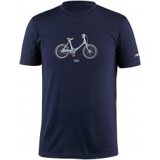 Футболка Garneau MILL TEE 9ZC-blue 