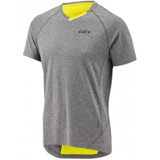 Футболка Garneau HTO 2 JERSEY 90-grey/yellow 
