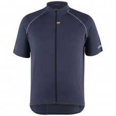 Футболка Garneau MANCHESTER JERSEY цвет 308-blue 