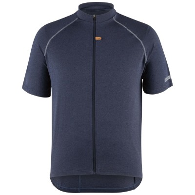 Футболка Garneau MANCHESTER JERSEY цвет 308-blue 