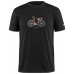 Футболка Garneau MILL TEE 16I-black/road 