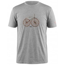 Футболка Garneau MILL TEE 9ZD-grey 
