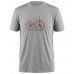 Футболка Garneau MILL TEE 9ZD-grey 