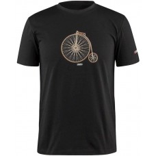 Футболка Garneau MILL TEE 9ZE-black/vintage 