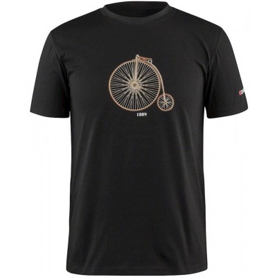 Футболка Garneau MILL TEE 9ZE-black/vintage 
