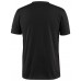 Футболка Garneau MILL TEE 16I-black/road 