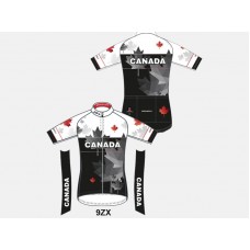 Футболка Garneau CANADA EQUIPE BIB 9ZX 