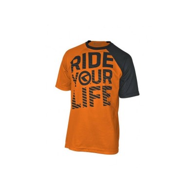 Веломайка KLS Enduro оранжевый XXL