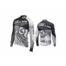 Веломайка с длинным рукавом KLS Pro Race 16 белый L