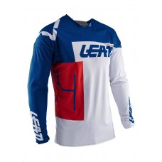 Мото джерси LEATT Jersey GPX 4.5 Lite [Royal]