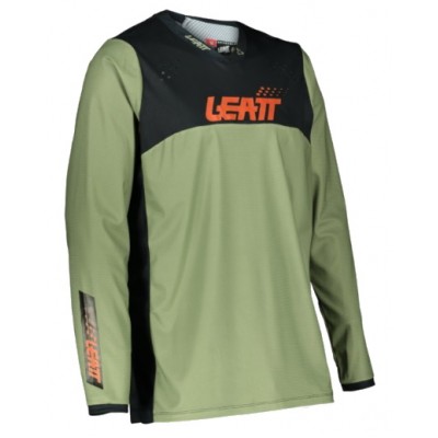Мото джерси LEATT Jersey Moto 4.5 Enduro [Cactus] L