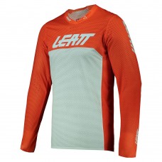Мото джерси LEATT Jersey GPX 5.5 UltraWeld [Orange]