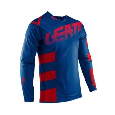 Мото джерси LEATT Jersey GPX 5.5 UltraWeld [Royal]
