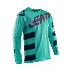 Мото джерси LEATT Jersey GPX 5.5 UltraWeld [Aqua]