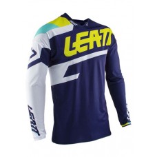 Мото джерси LEATT Jersey GPX 4.5 Lite [Blue]