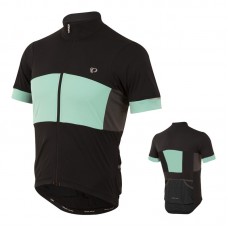 Велоджерси PEARL iZUMi ELITE ESCAPE, черный / зеленый, разм XL