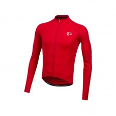 Веломайка PEARL iZUMi SELECT PURSUIT длинный рукав, красная, разм. S