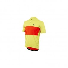 Веломайка PEARL iZUMi SELECT TOUR, желтый / ораж, разм. S